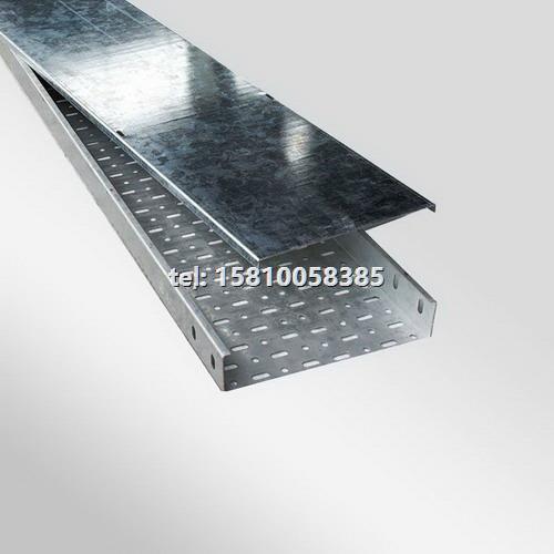 Wire tray